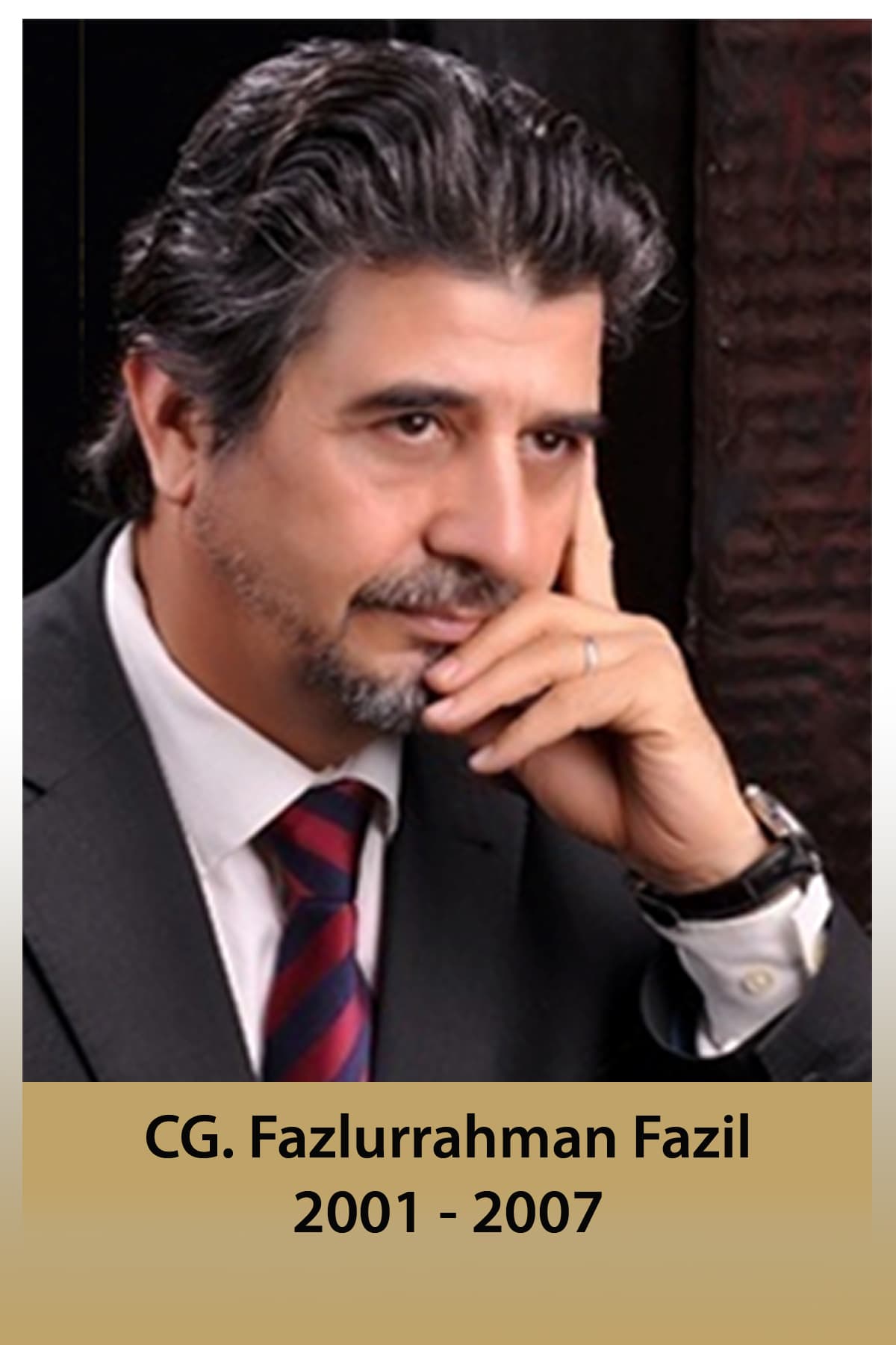 پخواني منل شوي سفیران او جنرال قونسلان په بون کې Fazlurrahman Fazil 2011 2007