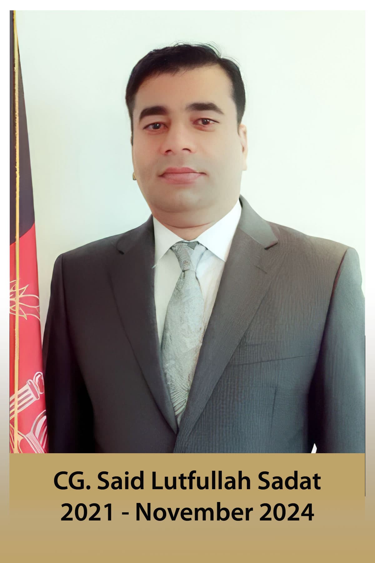 پخواني منل شوي سفیران او جنرال قونسلان په بون کې Said Lutfullah Sadat 2021 2024