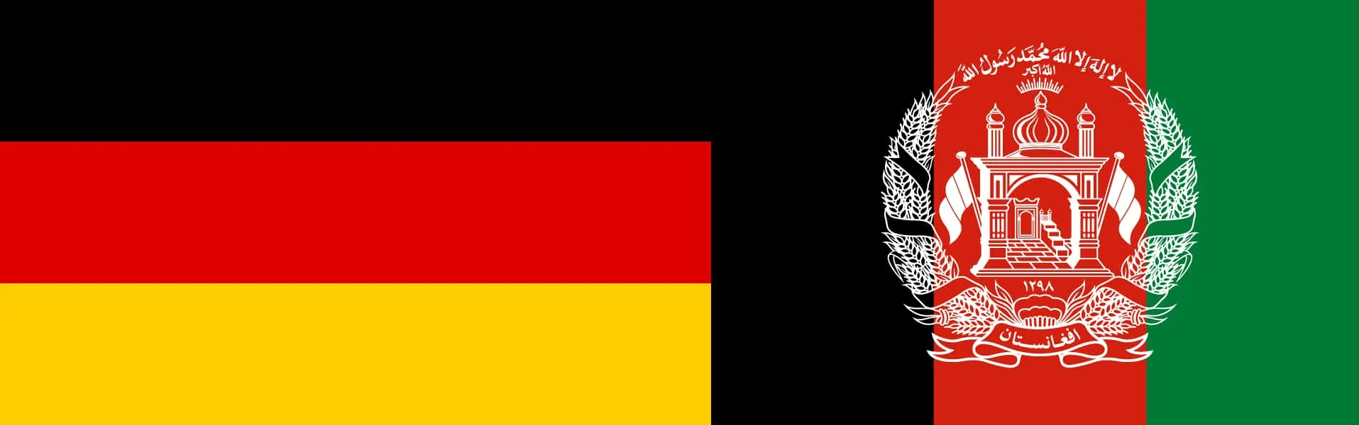Germany Afghanistan Flags Scaled 1